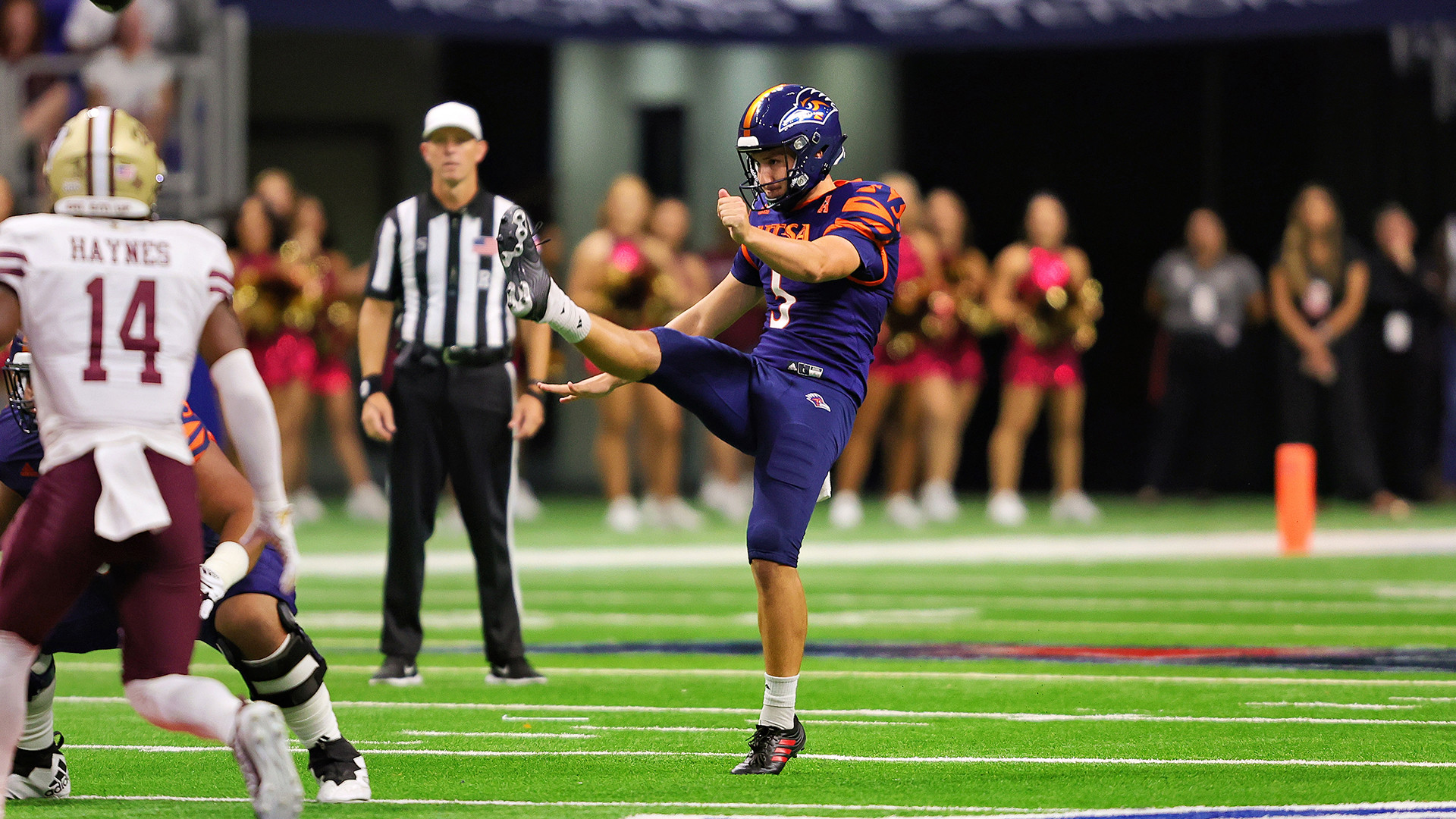 UTSA quartet named to C-USA All-Freshman Team - UTSA Athletics - Official  Athletics Website