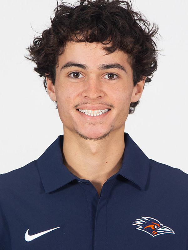 Ethan Carranza - 2025 Cross Country Roster - UTSA Athletics