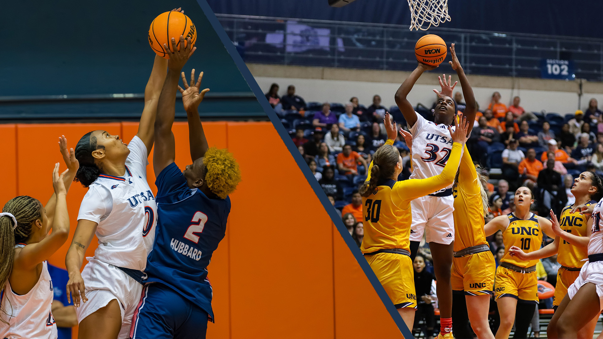 Elyssa Coleman, Jordyn Jenkins to return for UTSA Women