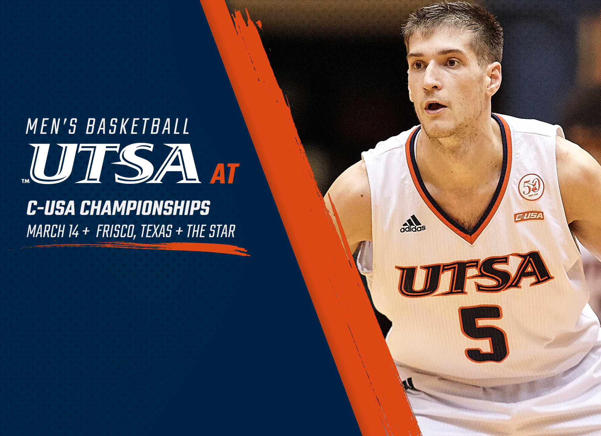 Tournament time in Frisco - UTSA Athletics - Official Athletics