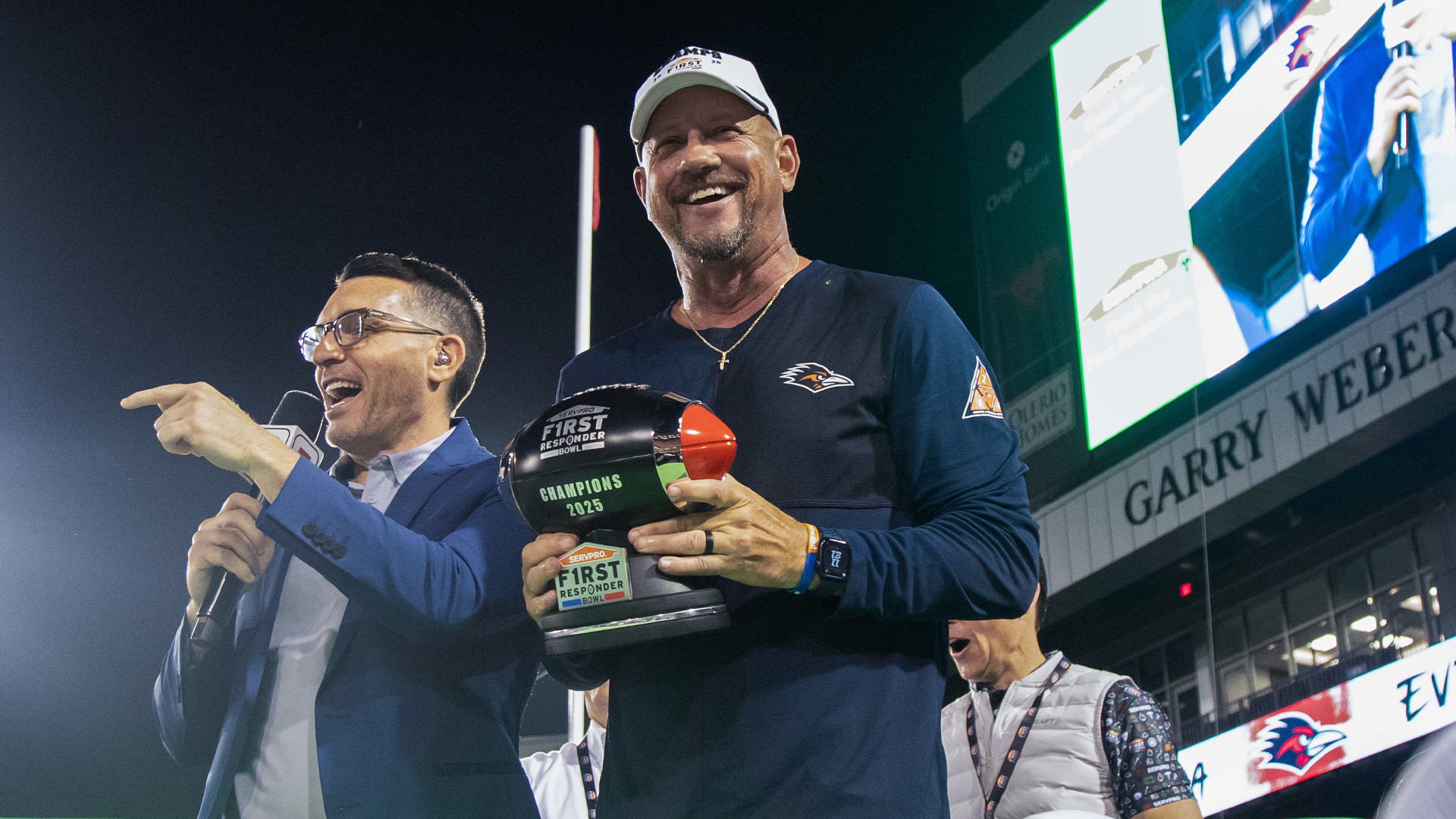 First Responder Bowl