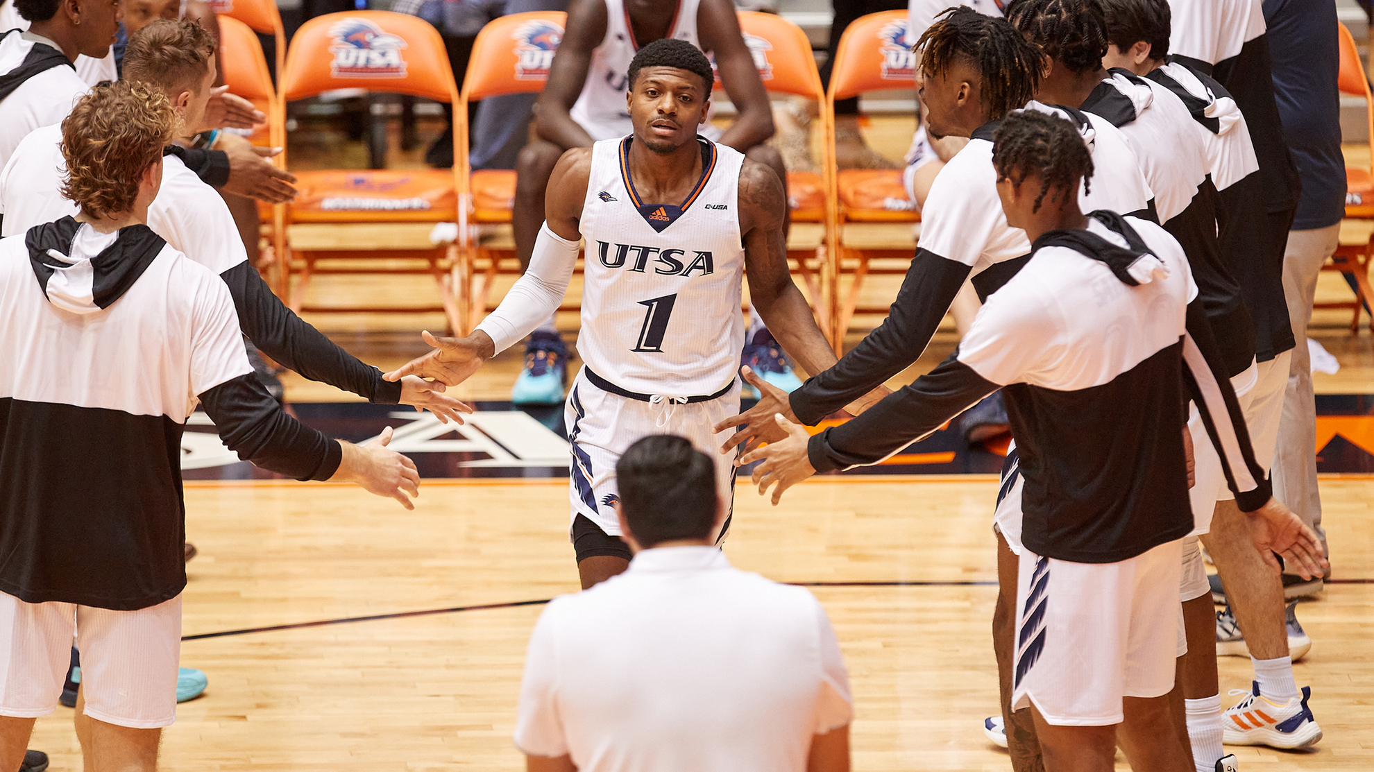 Making an Impact Both on the Court and Community: The Central Alabama  Jaguars Men's Basketball Team