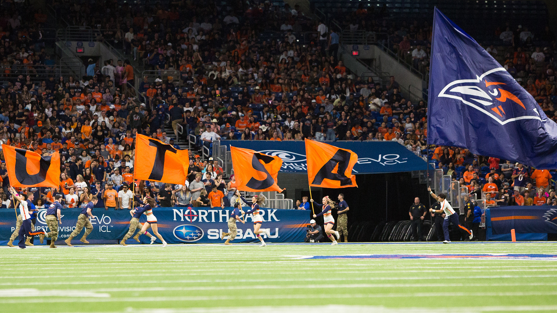 UTSA ROADRUNNERS VS. EAST CAROLINA PIRATES