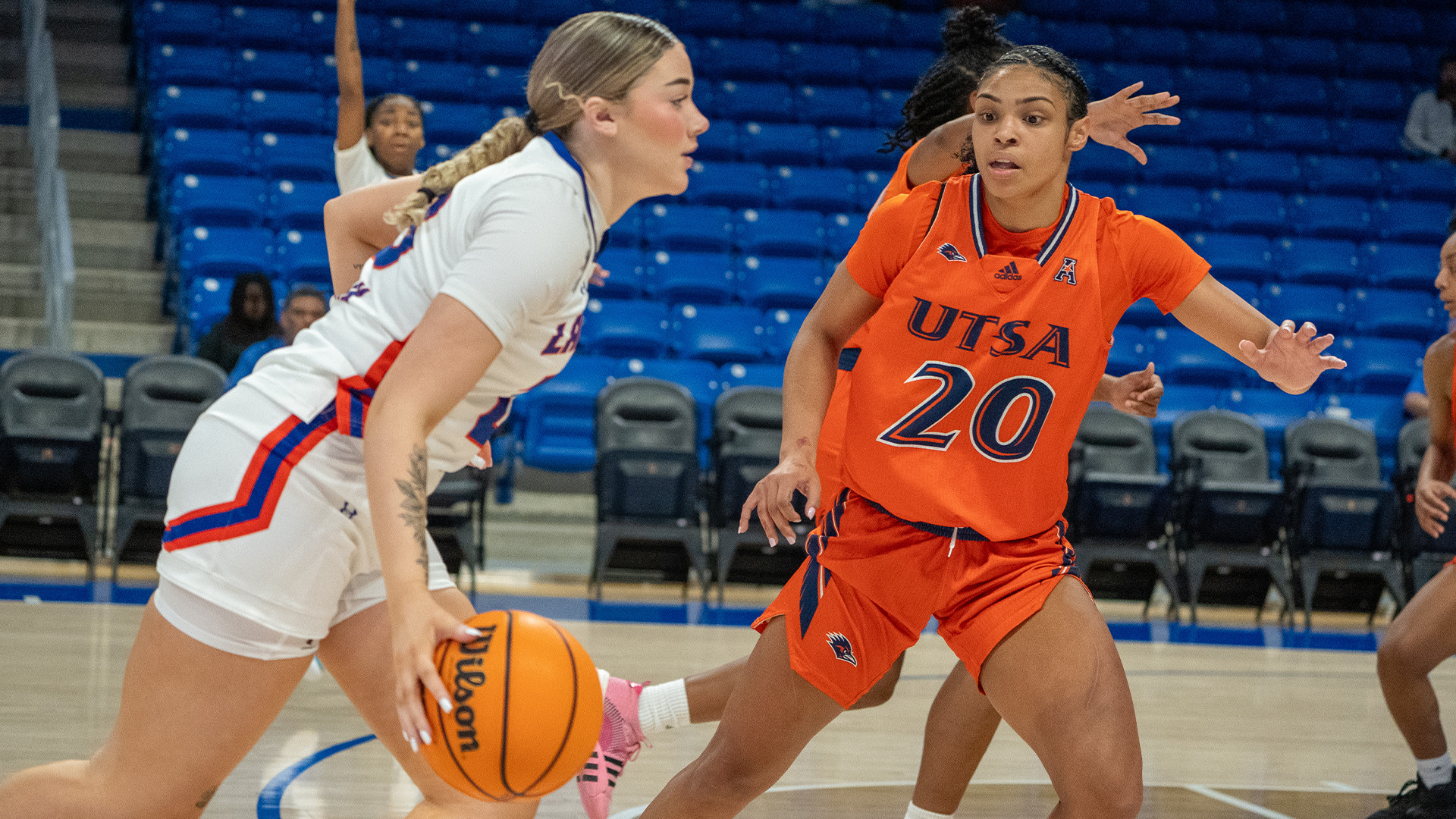 Uta women's discount basketball roster