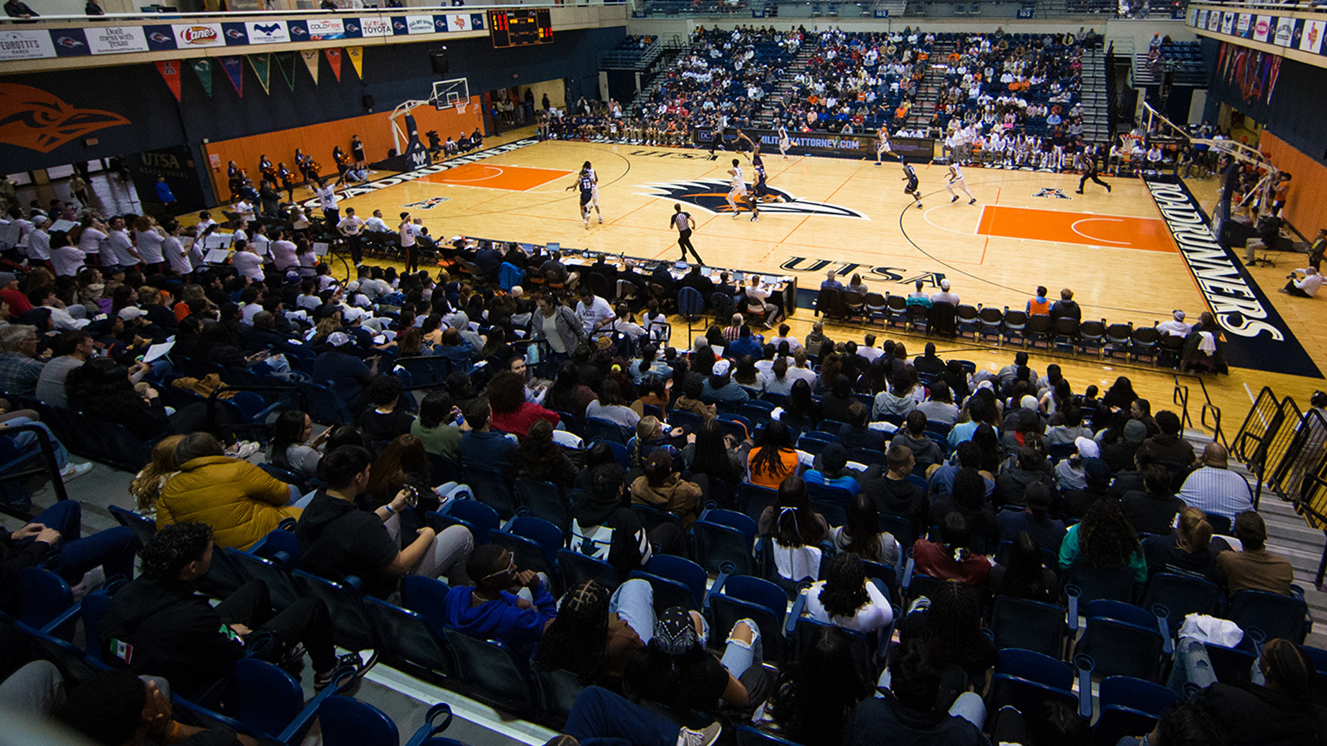 Claunch, UTSA Men’s Basketball to host youth camp July 1-3