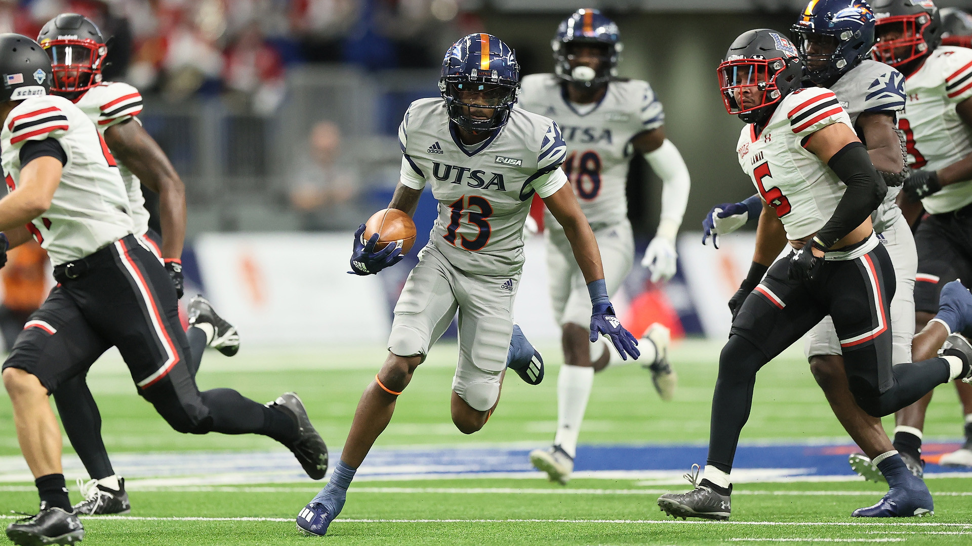 2019 UTSA Football Roster UTSA Athletics Official Athletics Website