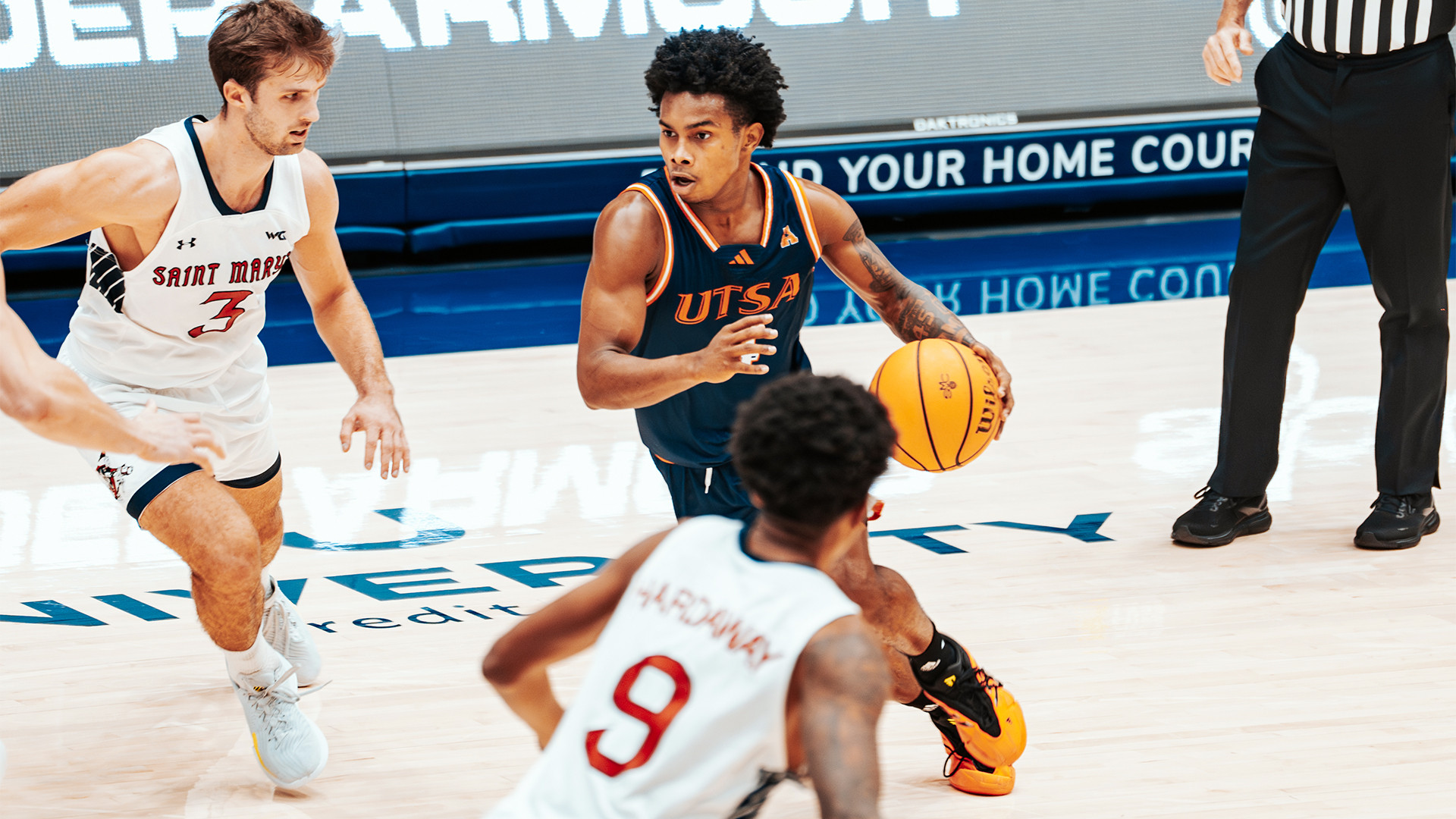 Utsa Rally UTSA falls just short in overtime after second-half rally at Saint Mary ...