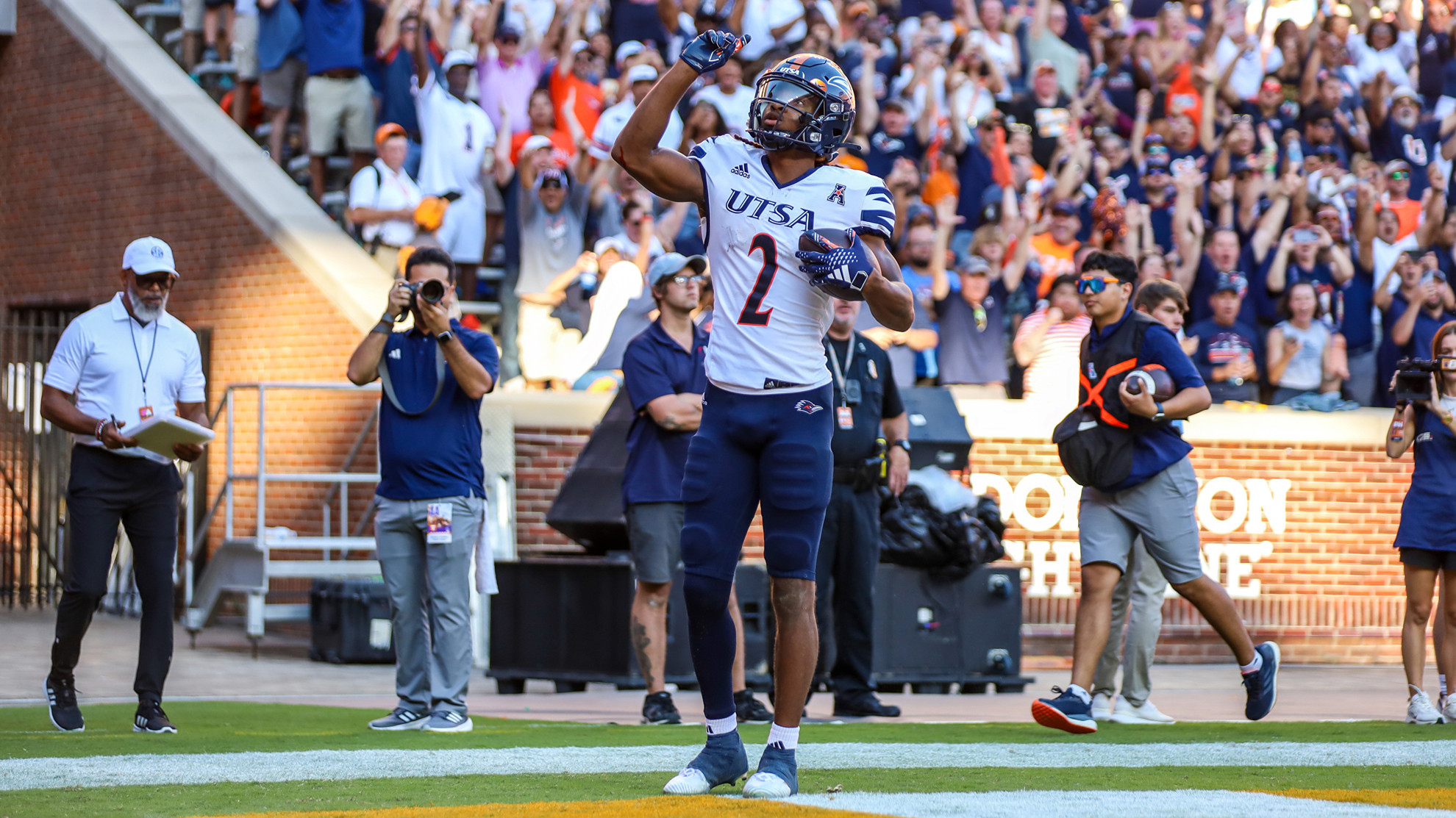 UTSA/Texas State football game fan information - UTSA Athletics - Official  Athletics Website