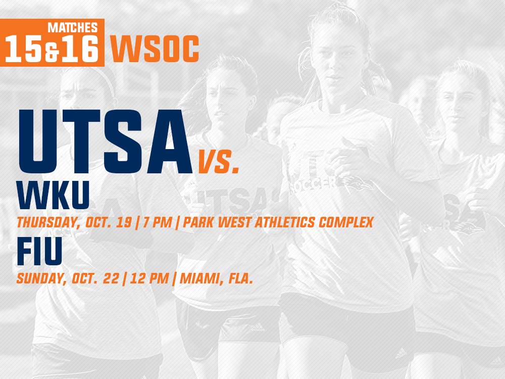 Women's Soccer Set For Sunday Morning Tilt vs. Louisiana - FIU