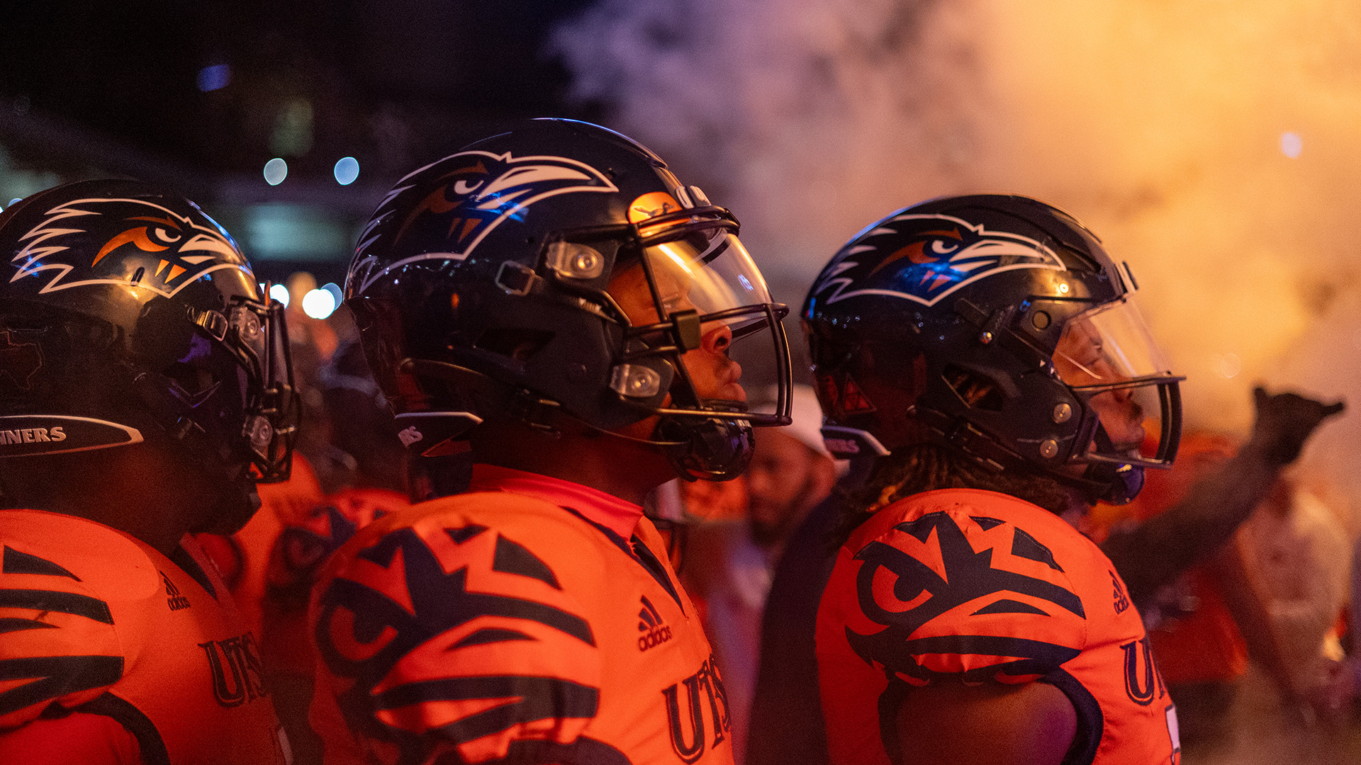 Armad Utsa Rmp Utsa Football Black Uniforms