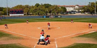 Allan Saxe Field - University of Texas Arlington Athletics