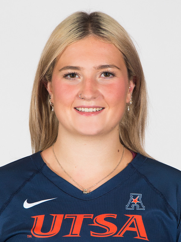 Brooklyn Grobb-Prins - Volleyball 2025 - UTSA Athletics - Official ...