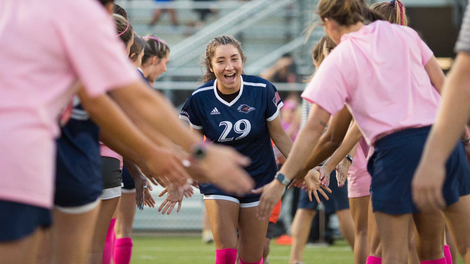 HBU Closes Out Homestand - Rice University Athletics