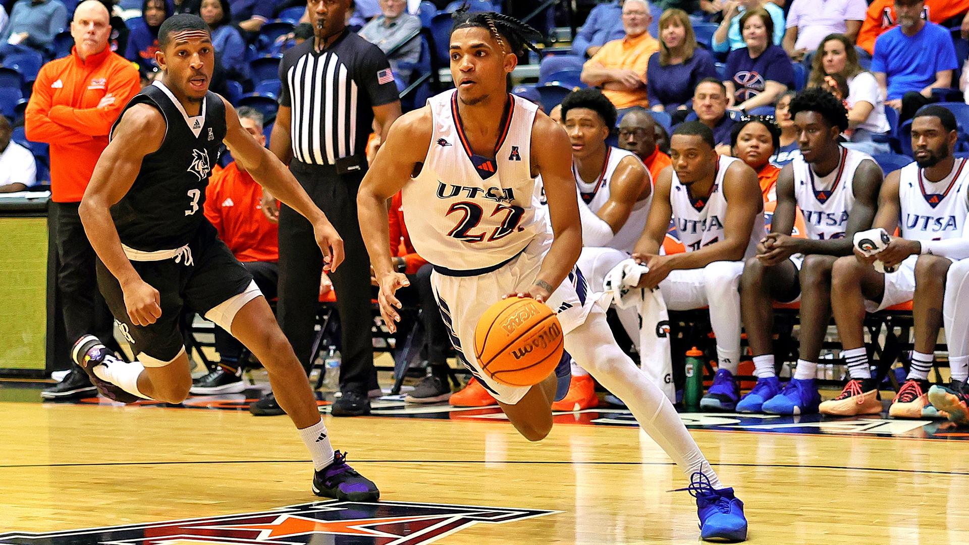 Utsa Rally UTSA rally falls short against Rice - UTSA Athletics - Official ...
