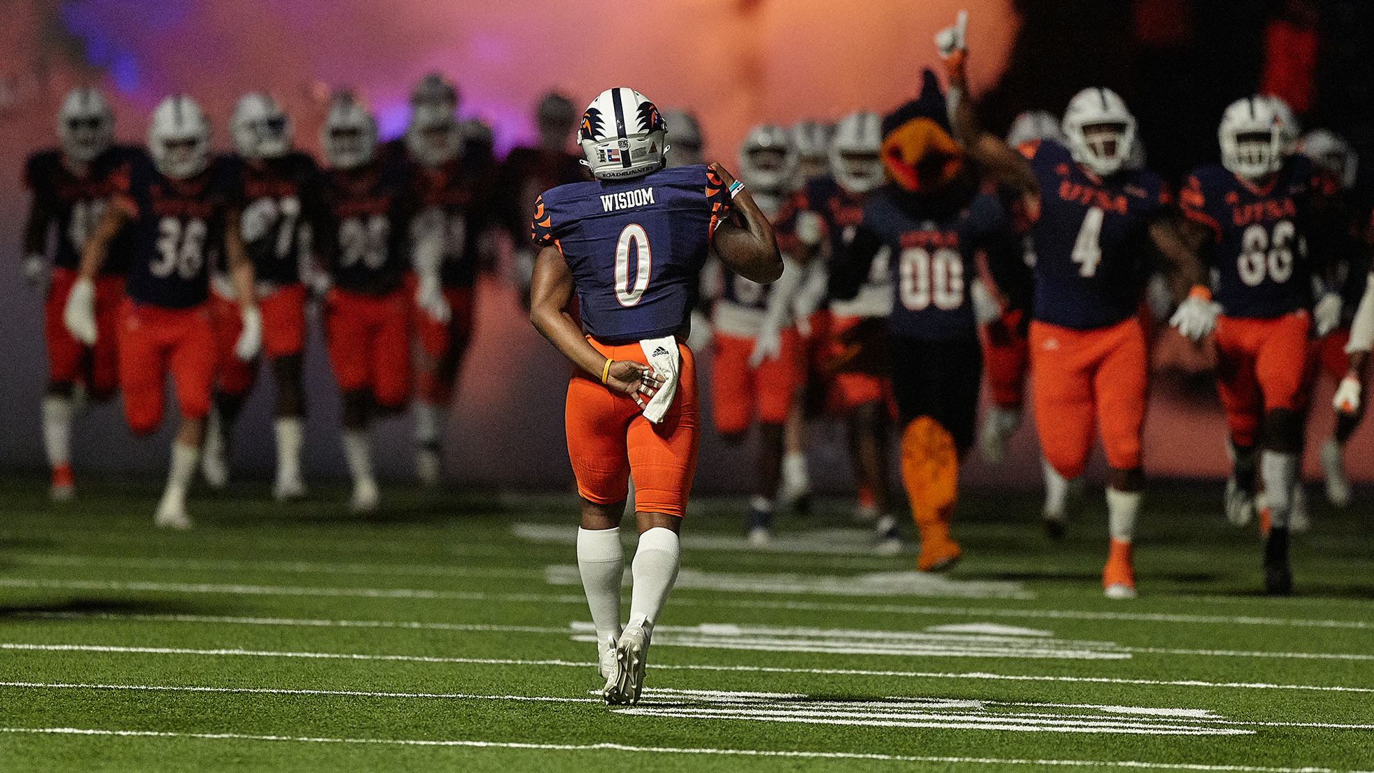 UTSA's Tariq Woolen ties for fourth-fastest time ever at NFL Combine