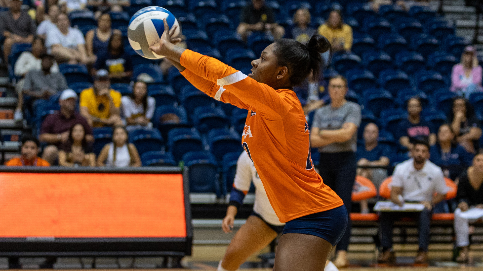 Volleyball 2025 UTSA Athletics Official Athletics Website