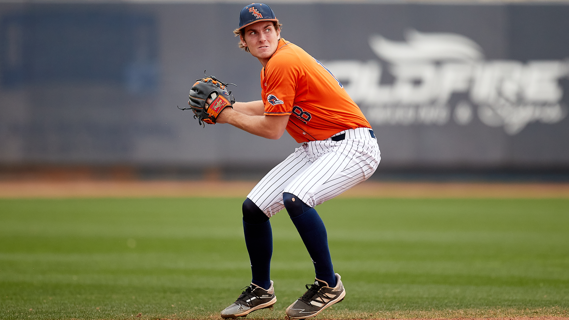 Eighth Inning Surge Sends York Past Baseball - Kean University