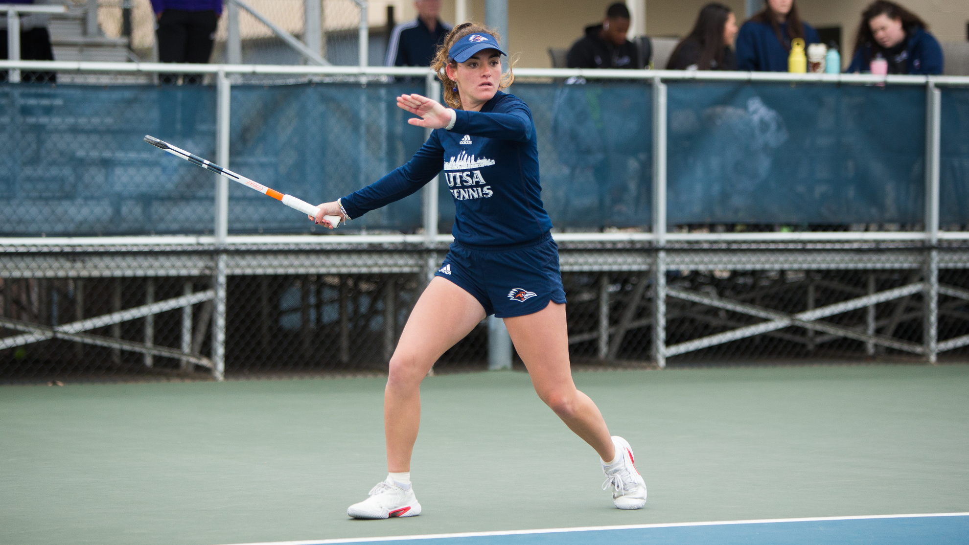 Windy weather forces cancellation of women's tennis match - UTSA Athletics  - Official Athletics Website