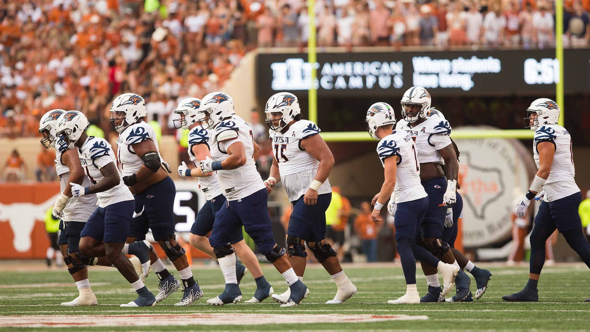 UTSA set for American Athletic Conference opener at East Carolina 