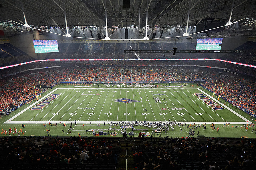 More UTSA football games selected for television, UTSA Today, UTSA