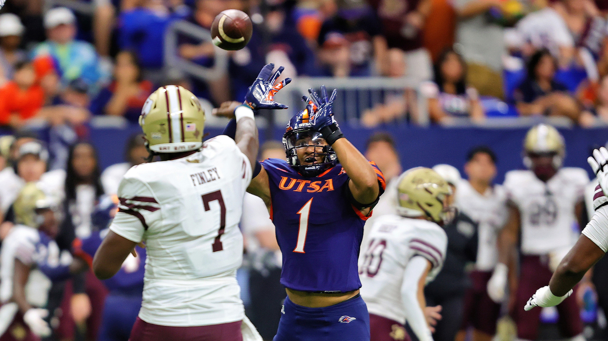 Football - UTSA Athletics - Official Athletics Website