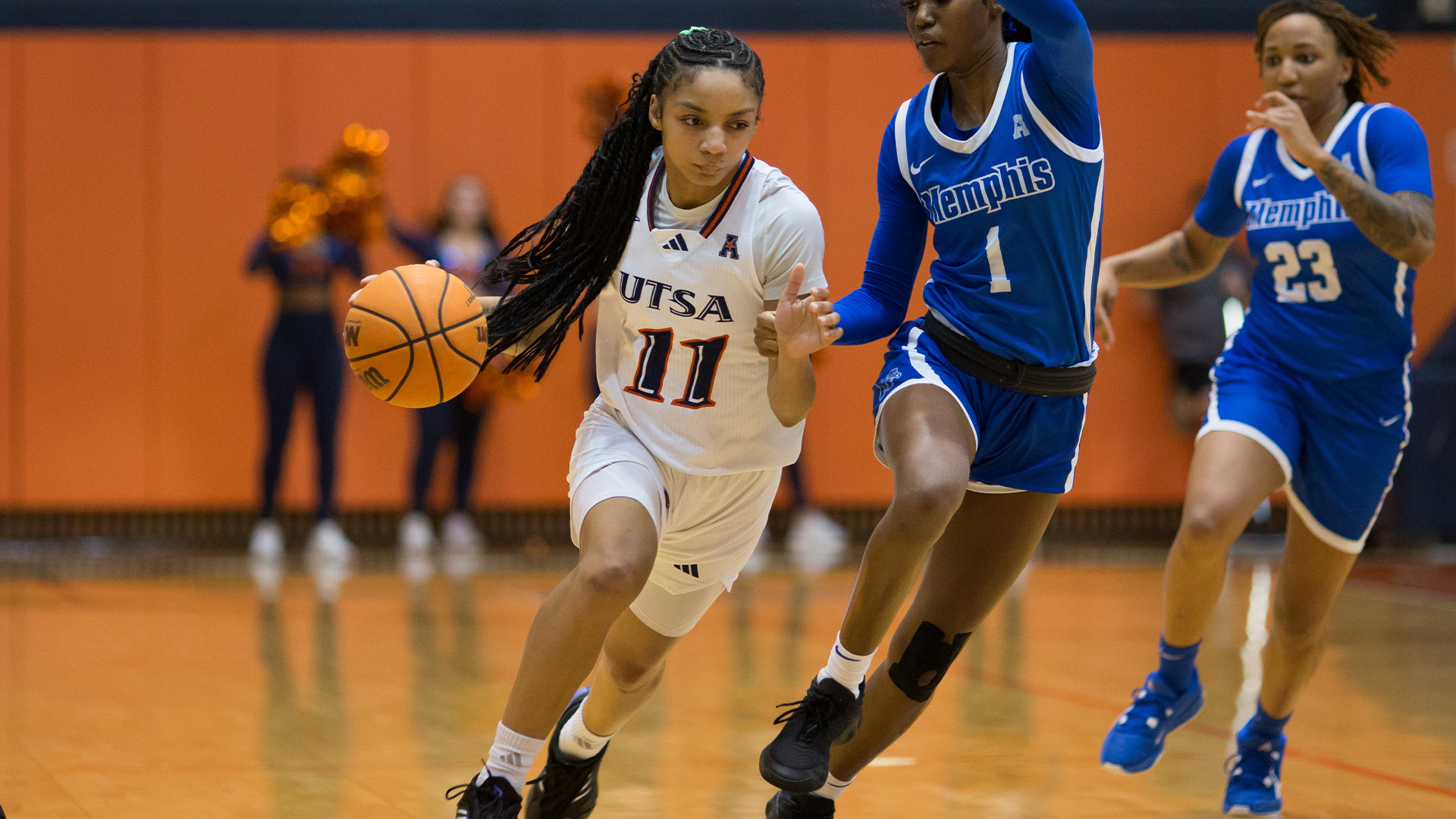 UTSA to face Gonzaga in First Round of WBIT