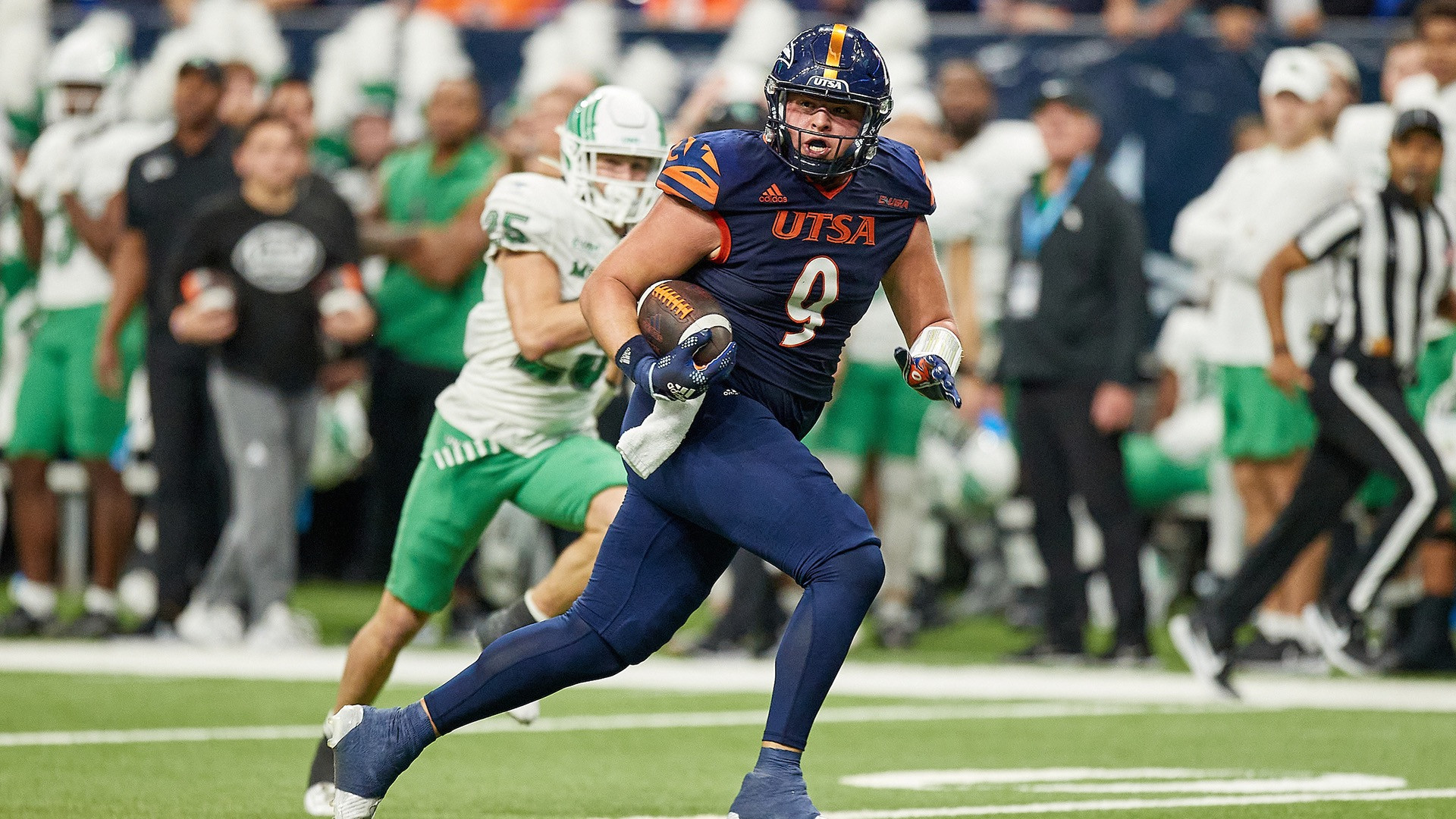 2024 UTSA Football Fall Camp Roster - UTSA Athletics - Official ...