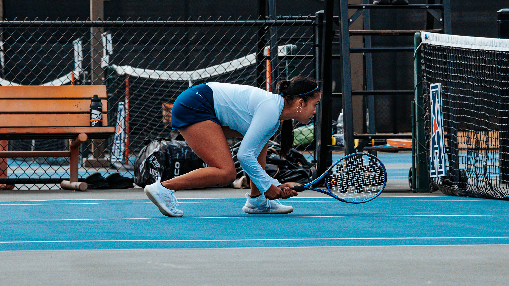 Ki Kroll - UTSA Athletics - Official Athletics Website