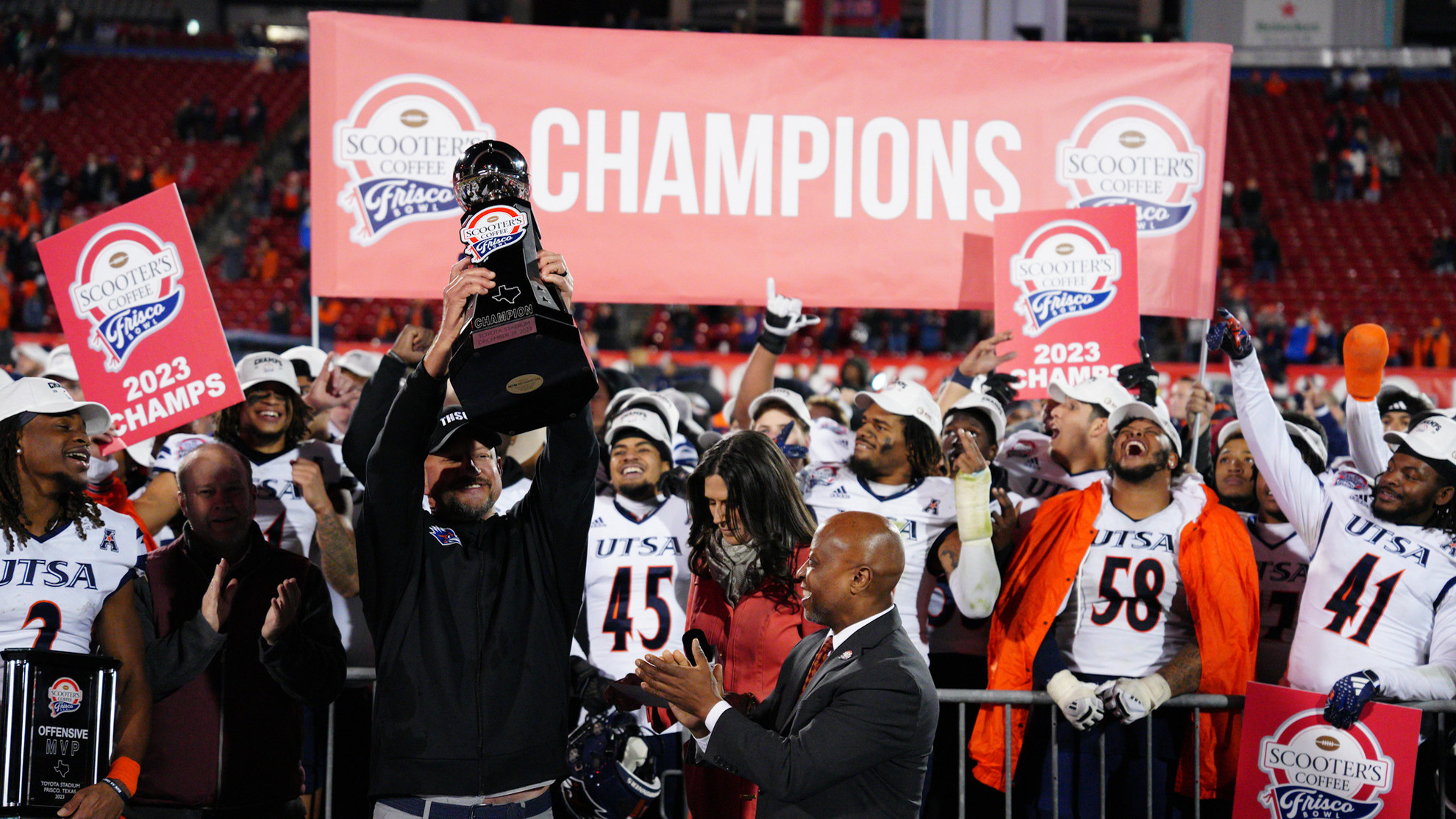 2024 UTSA Football Roster UTSA Athletics Official Athletics Website