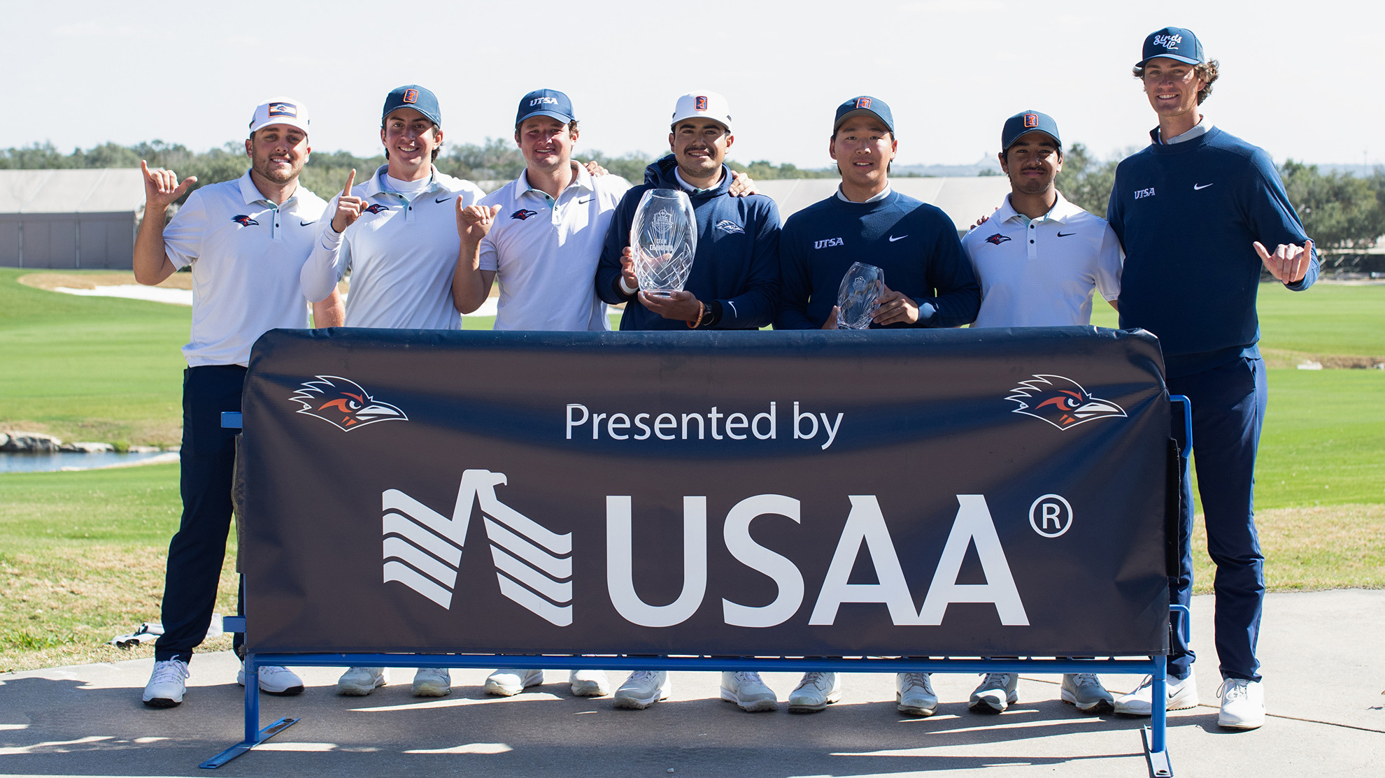 Utsa Rally Roadrunners rally to capture Military City Collegiate title - UTSA ...