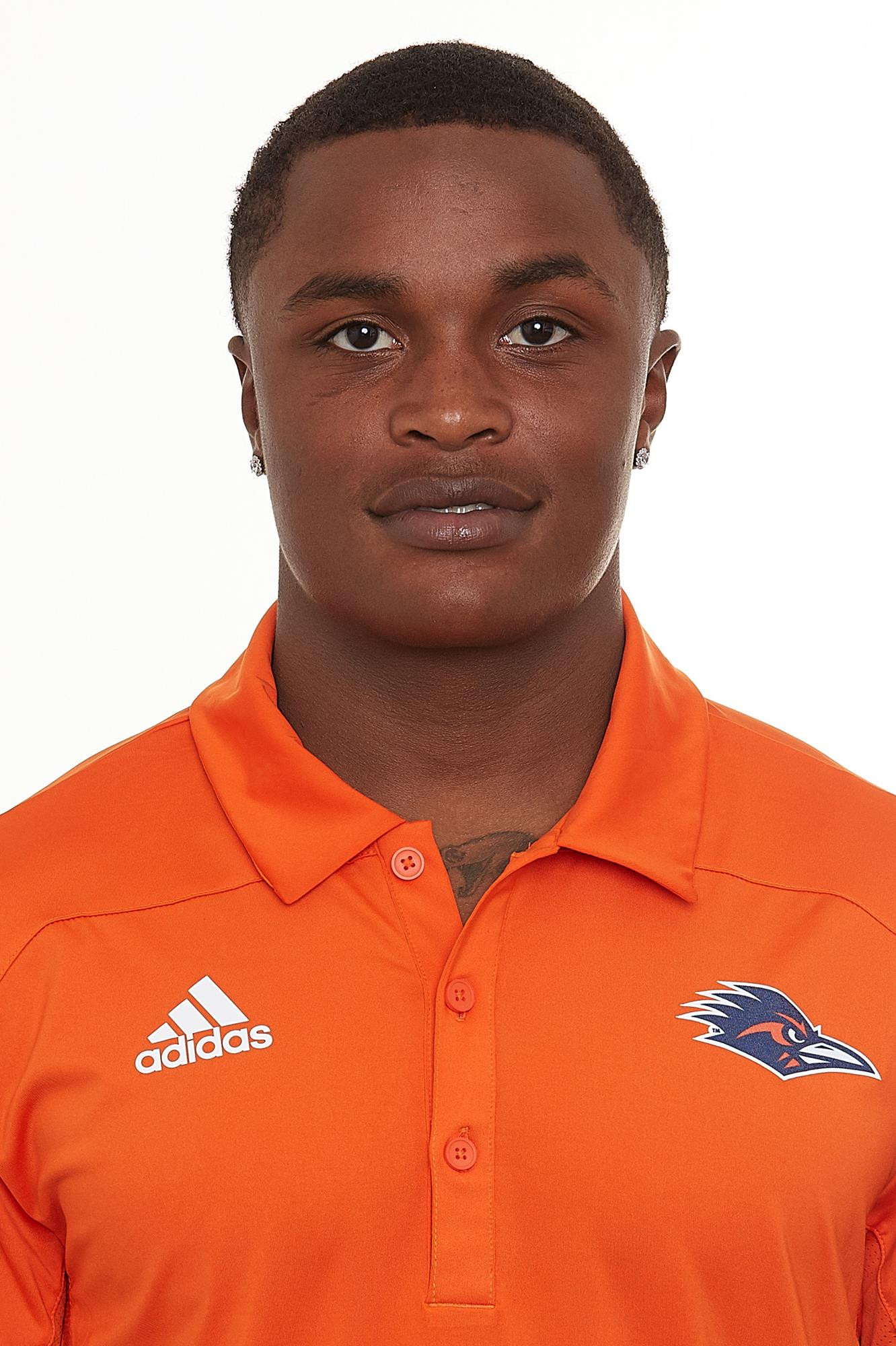 Jahmal Sam - 2021 UTSA Football Roster - UTSA Athletics - Official