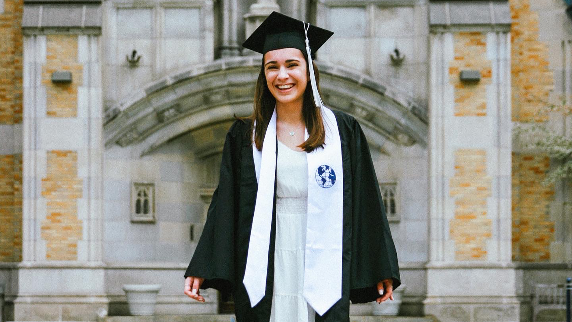 First Generation Spotlight: UTSA Athletics’ Alexandria Gulotta - UTSA ...