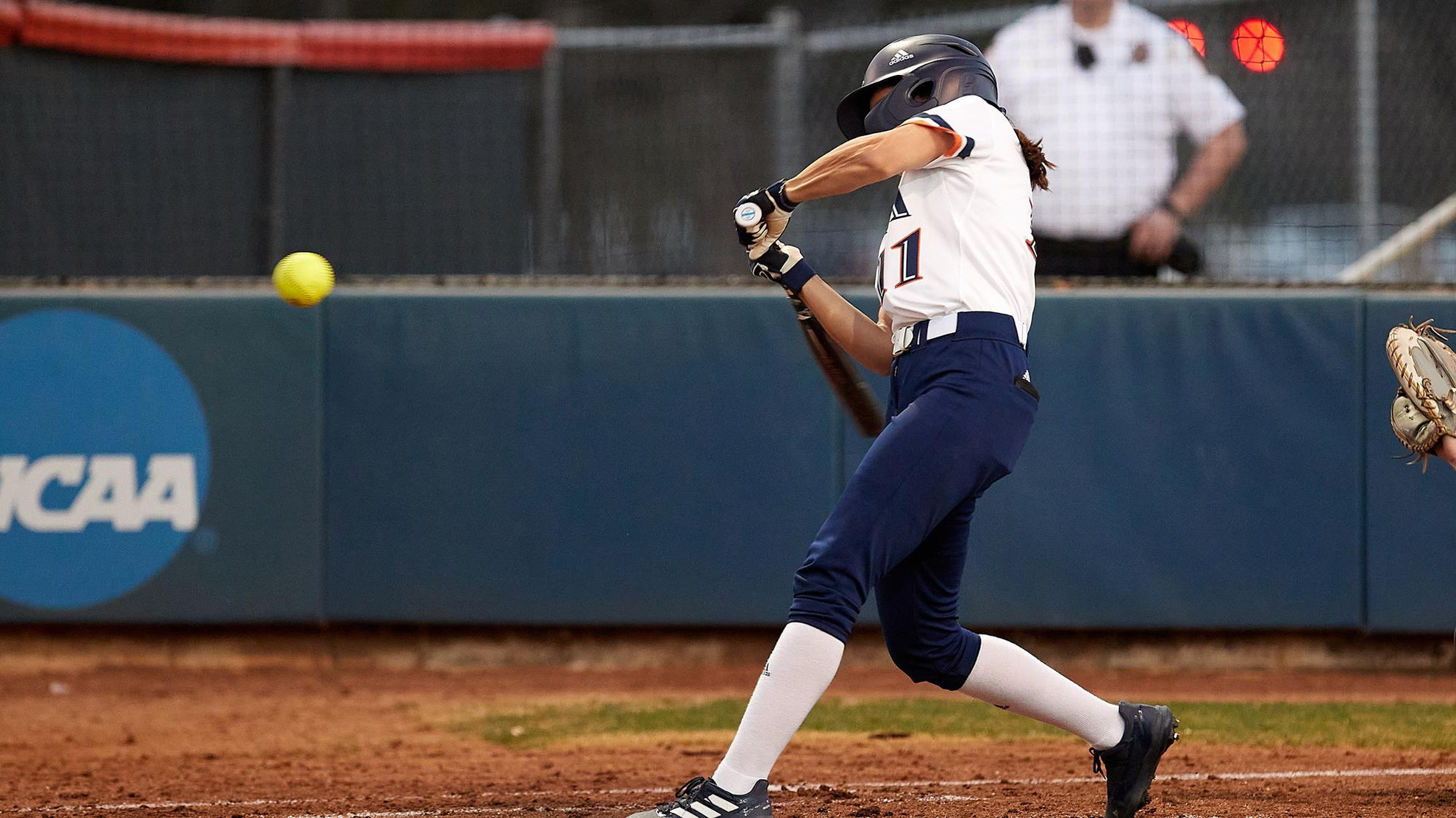 UTEP softball's late rally comes up short in loss to FIU