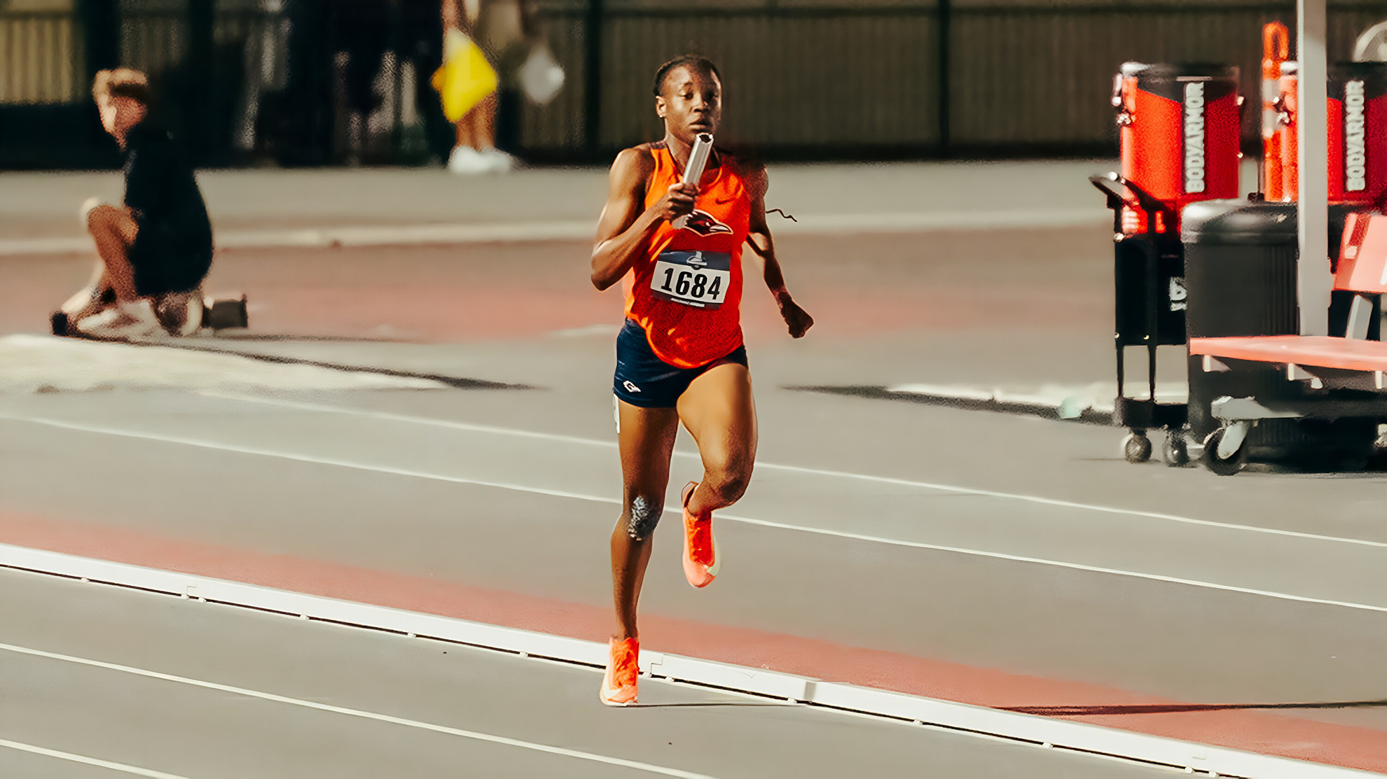 Relay record wraps Roadrunners’ competition at NCAA West