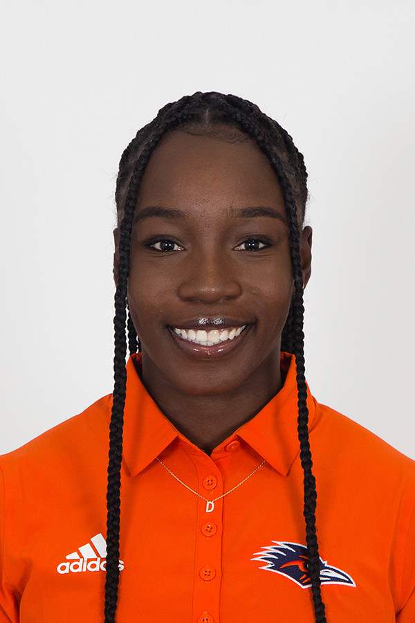 Dahlia Barnes Track & Field/Cross Country 202324 UTSA Athletics