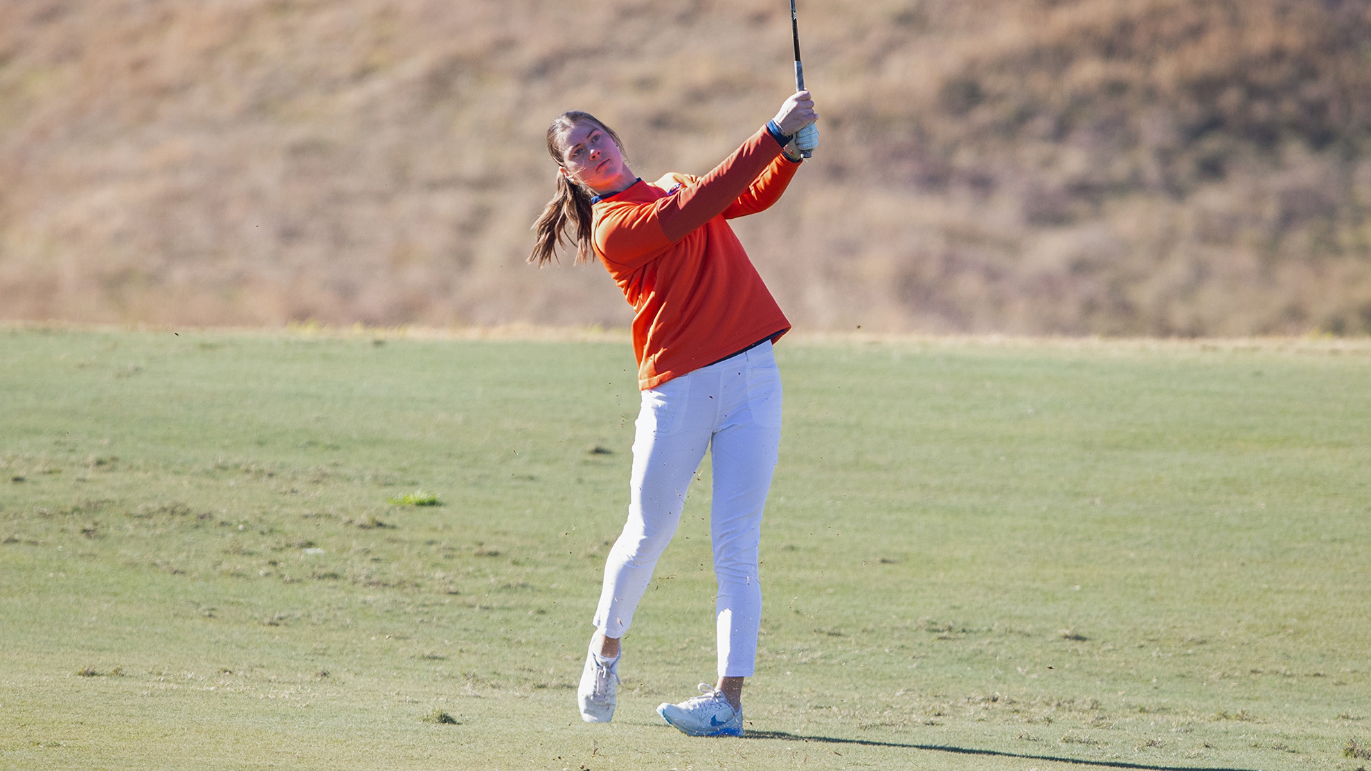 Schuldt Shines with 3-Under 69 at Chevron Collegiate Finale