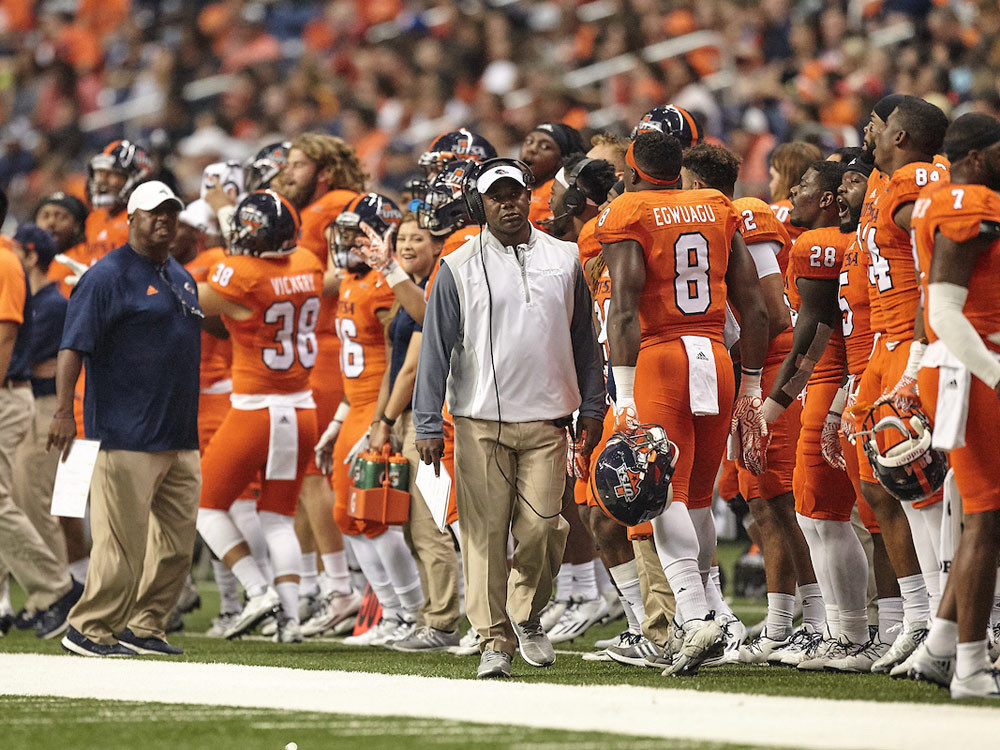 American Athletic Conference Announces 2017 Football Schedule