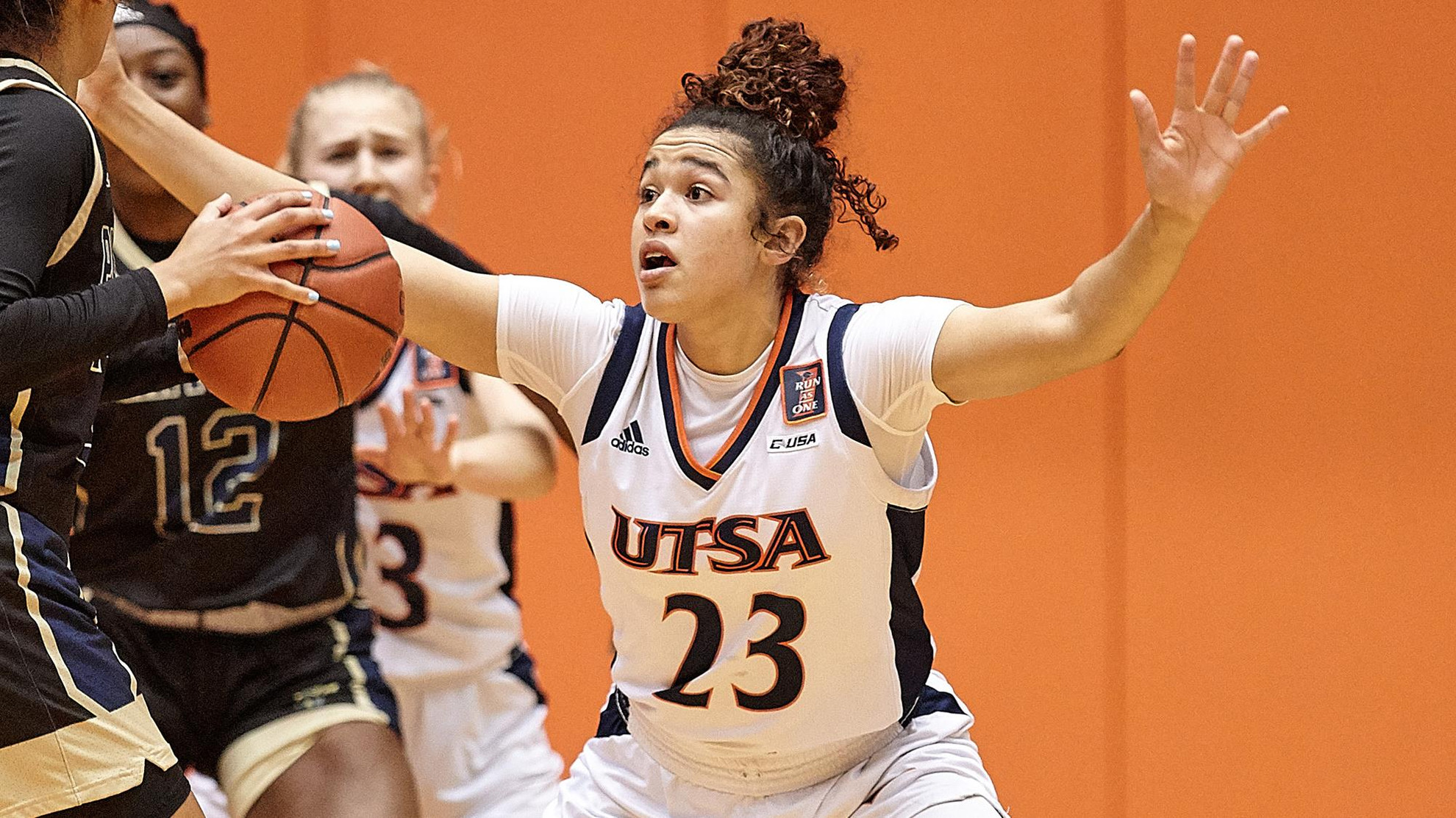 Kyleigh McGuire - Women's Basketball 2023-24 - UTSA Athletics