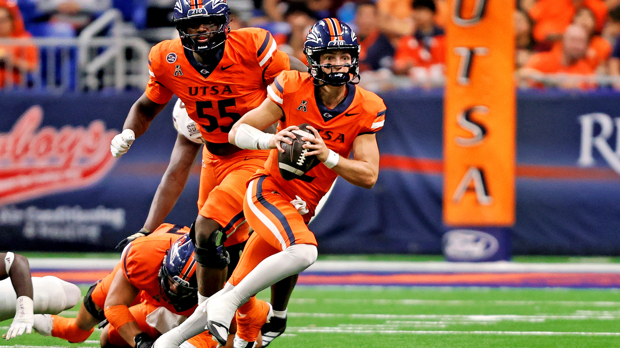McCown named to Maxwell Award Watch List