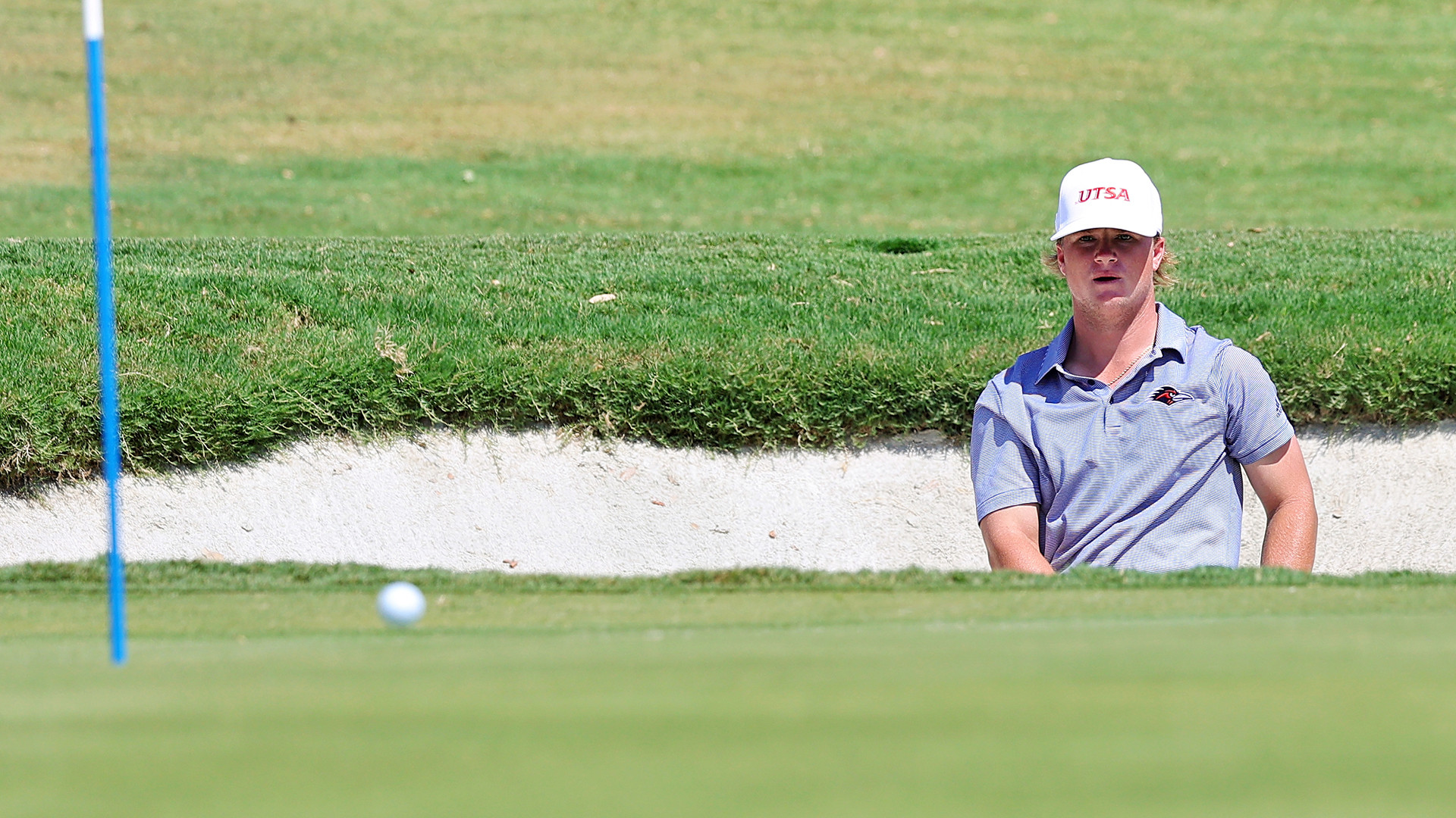 Men's Golf Ties for Sixth at Aggie Invitational - University of