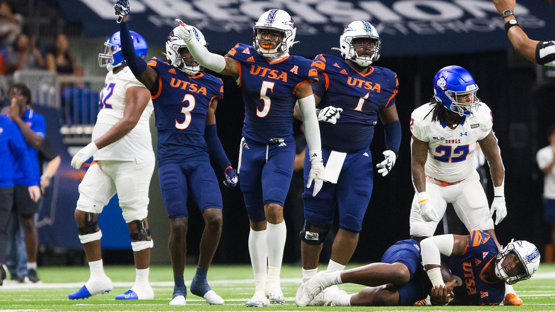 UTSA travels to Space City to take on Rice – UTSA Athletics