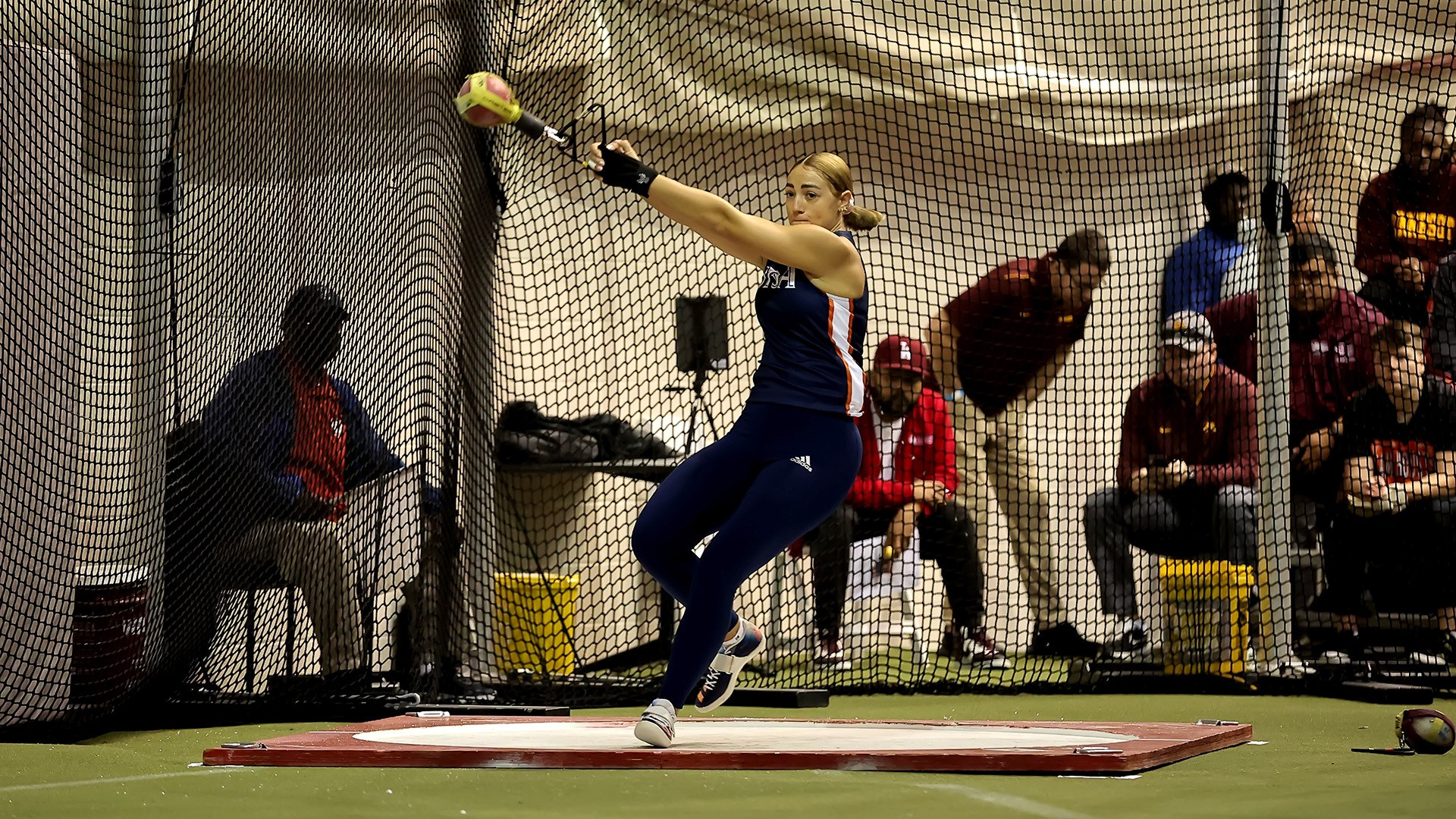 Kaylyn Landry - Track & Field/Cross Country 2022-23 - UTSA Athletics -  Official Athletics Website