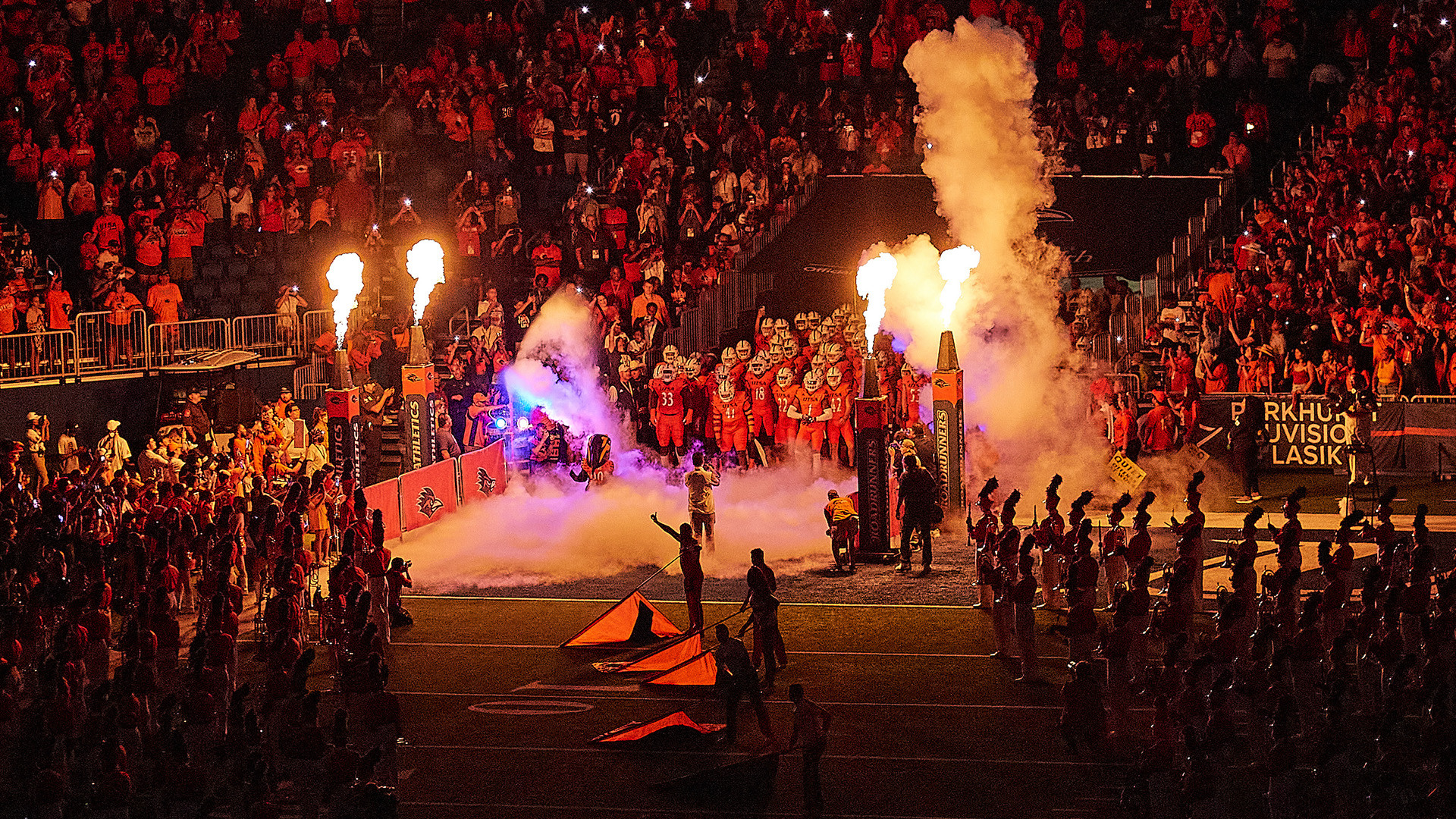 UTSA Football Season Tickets - UTSA Athletics - Official Athletics