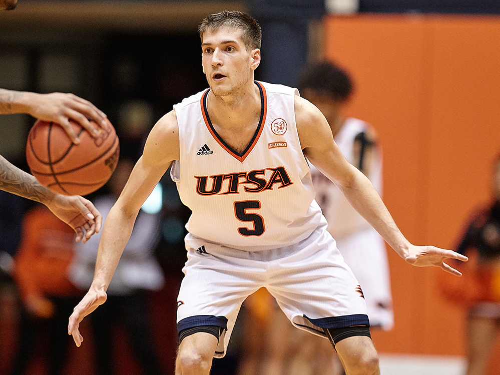 Men's Basketball Set to Host UTSA Dec. 13 - University of Utah