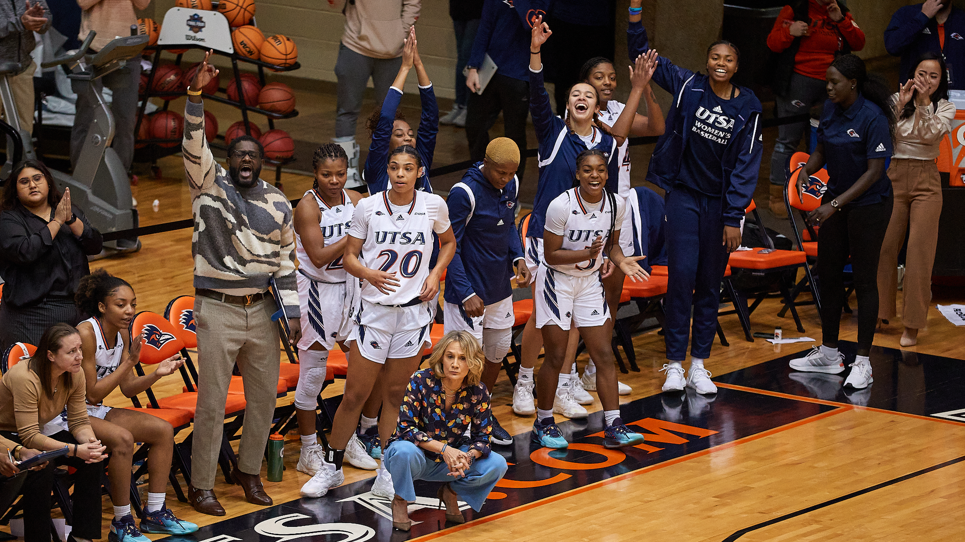 Men's Basketball Set to Host UTSA Dec. 13 - University of Utah