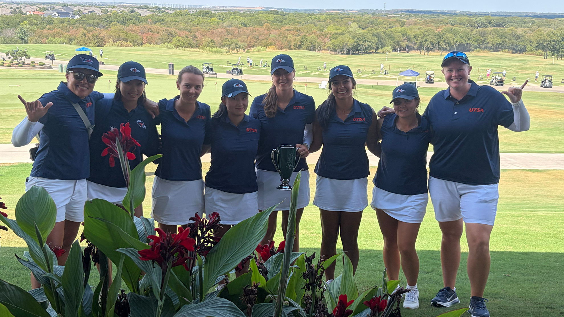 Schuldt secures share of individual crown, Roadrunners finish second at The Bruzzy