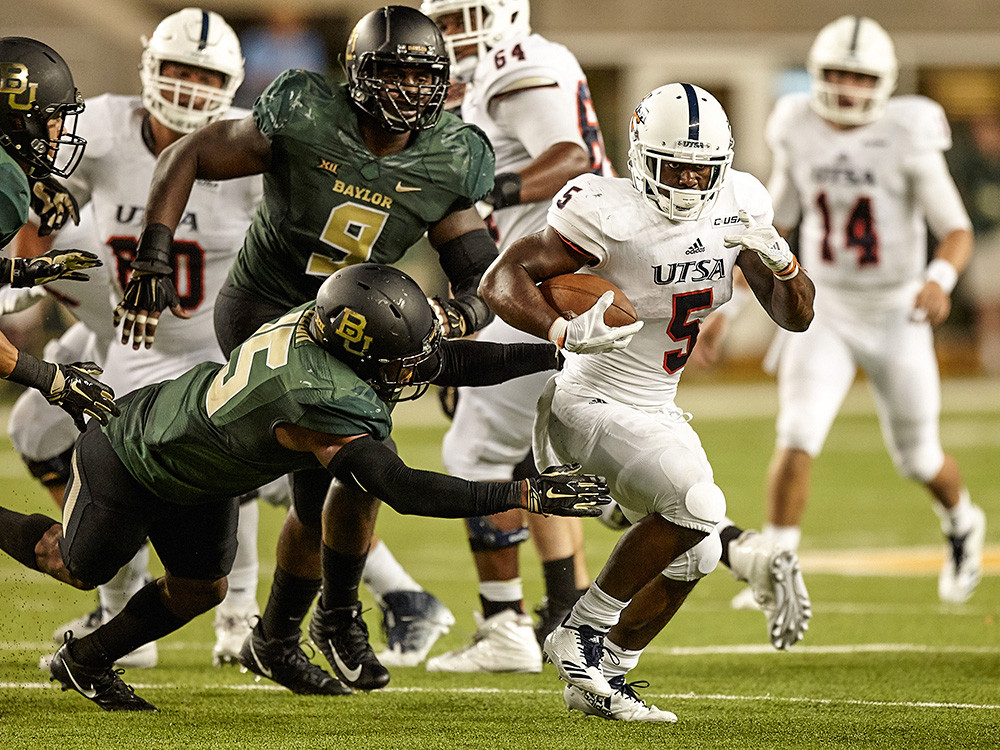 CBS Sports, C-USA Announce Kickoff and TV Details for Marshall at North  Texas