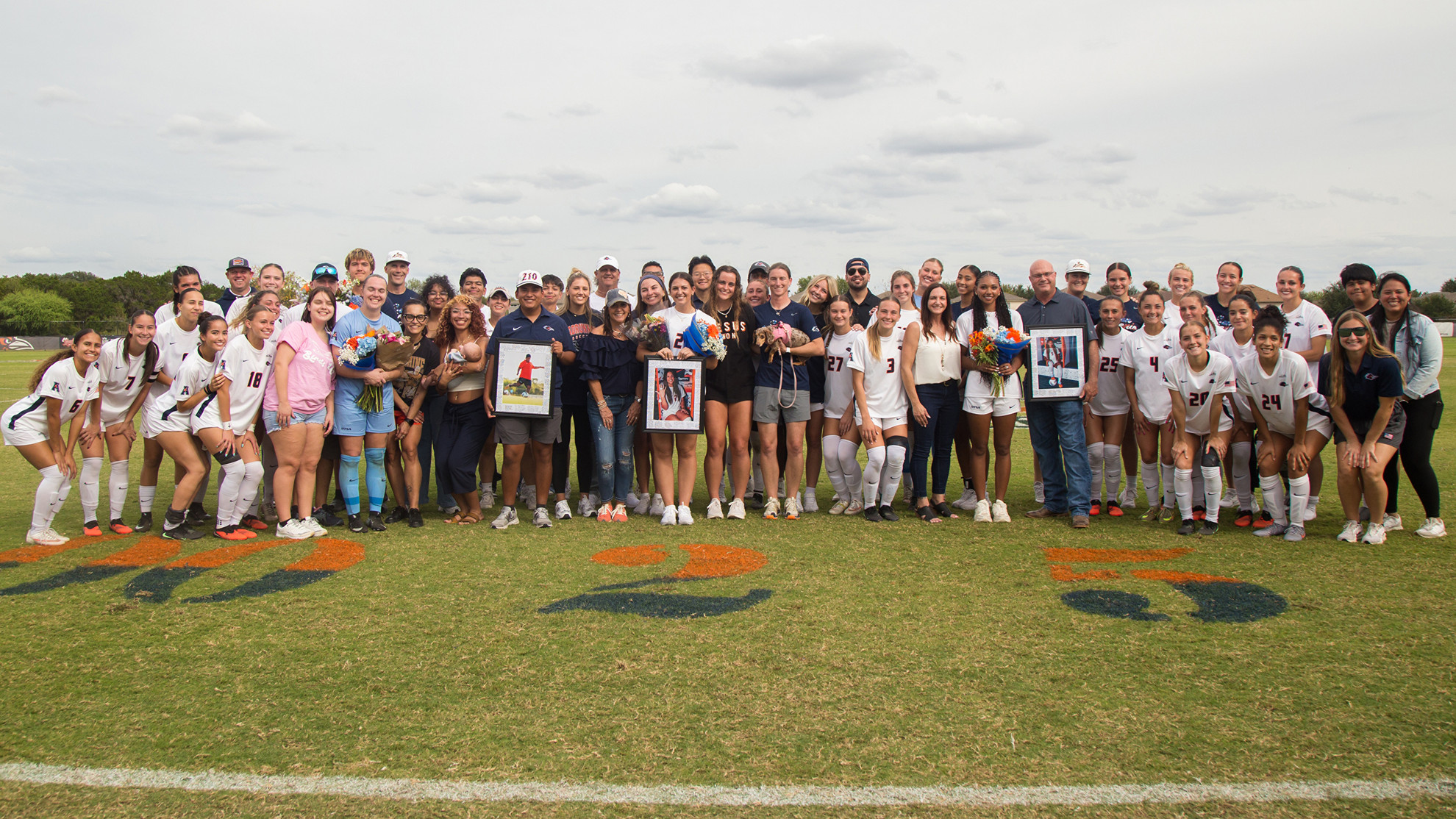 Varela’s penalty score delivers Senior Day triumph