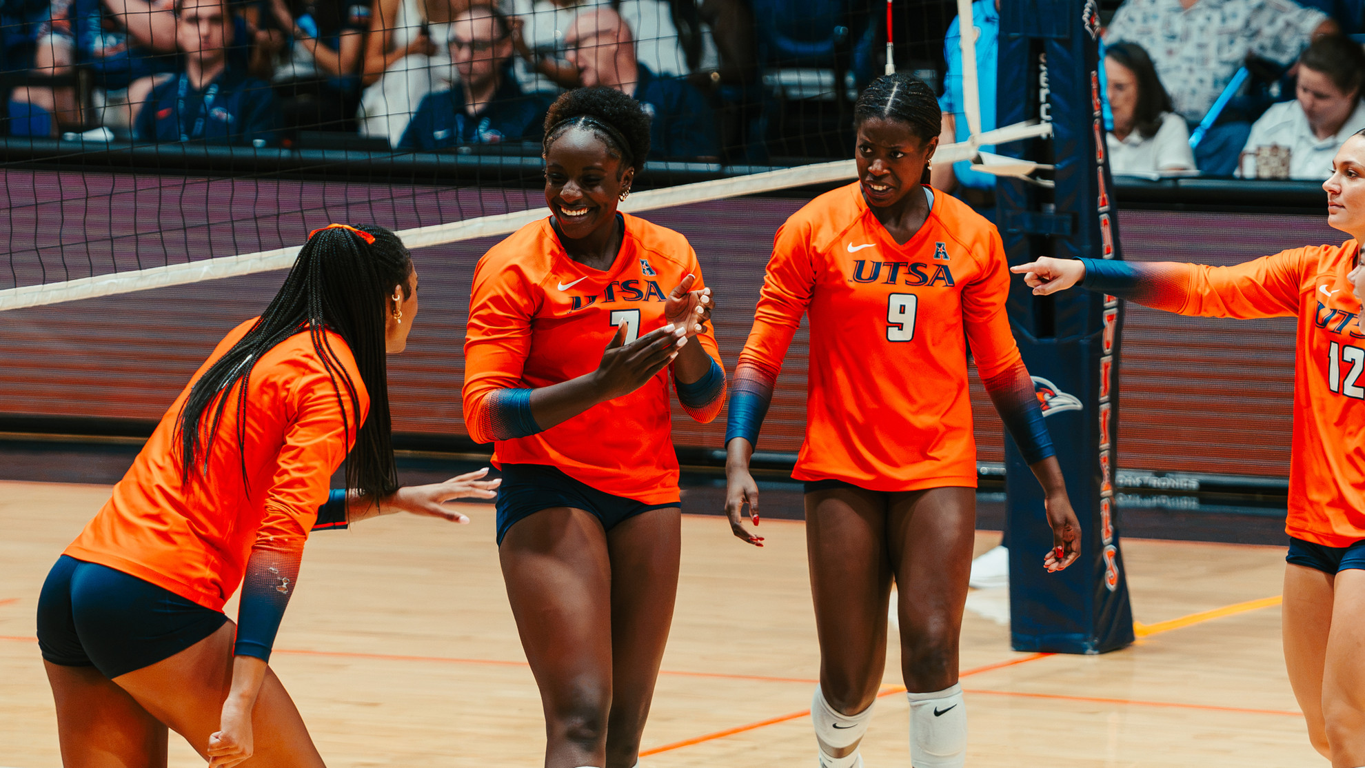 Second straight sweep swells win streak to three