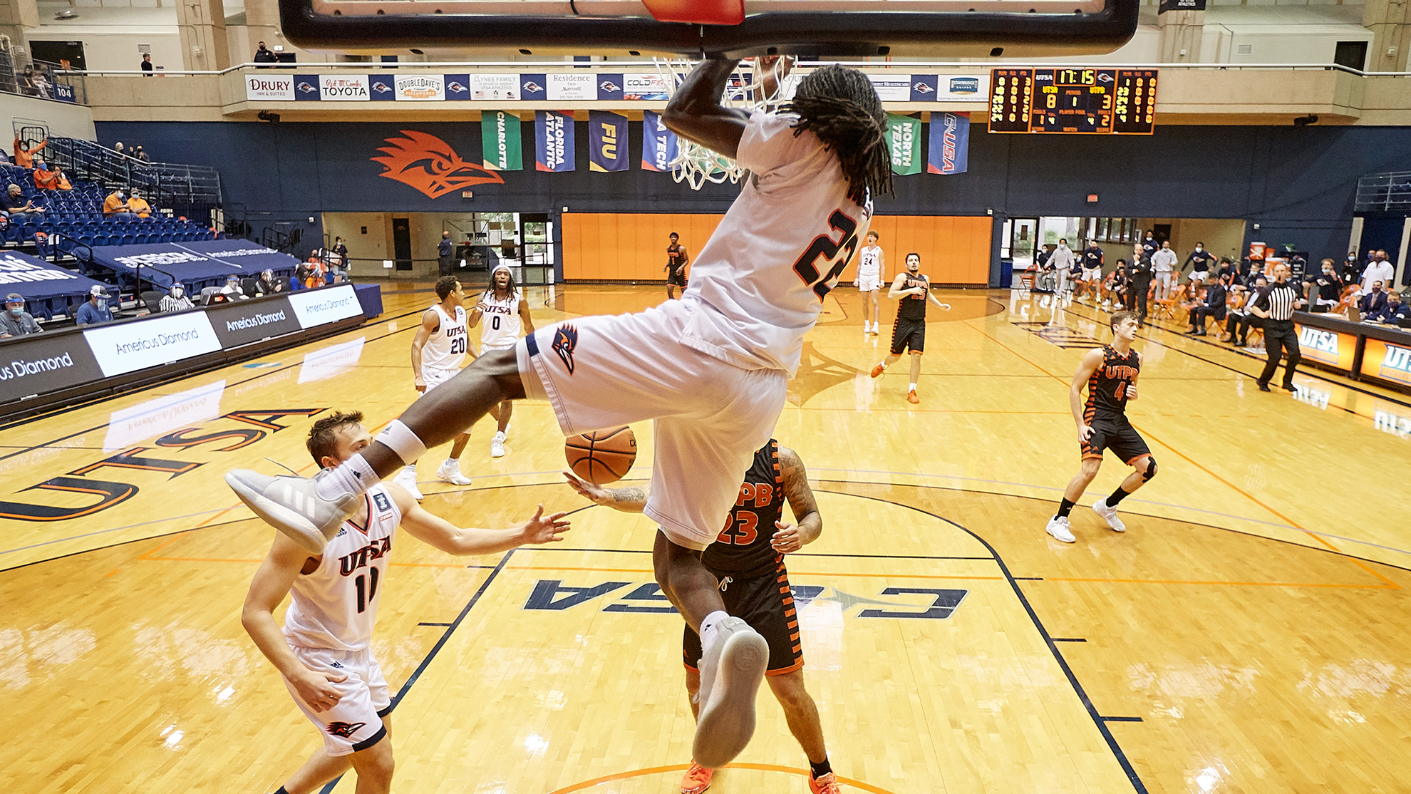 Trinity Trio announced as Preseason All-Americans - Trinity University